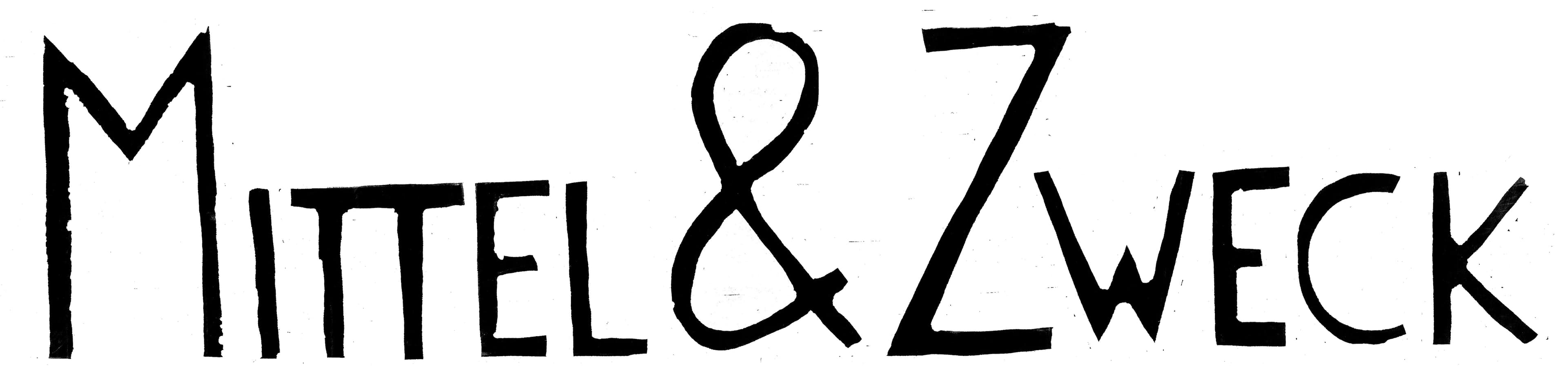 Titel Schriftzug