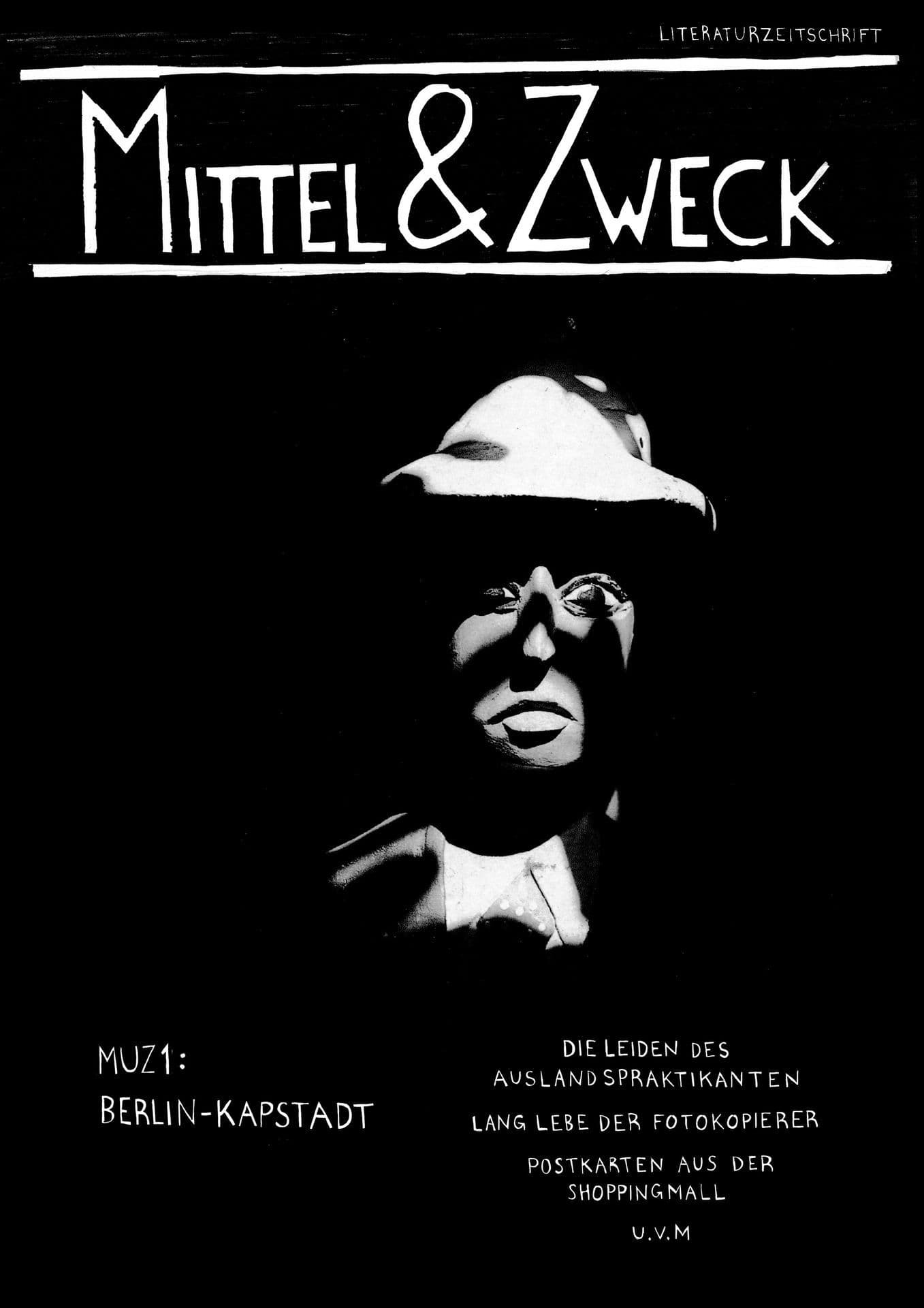 MUZ1 Cover