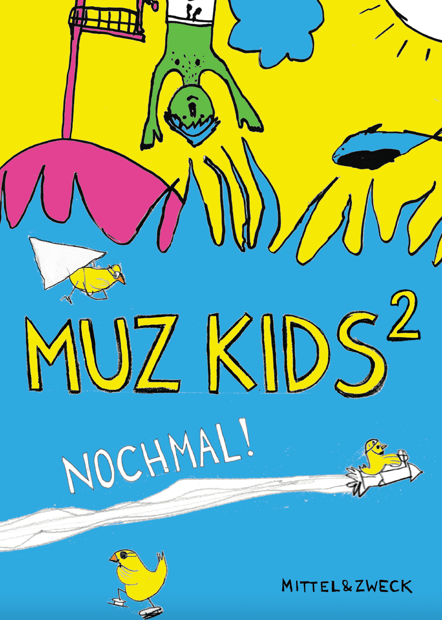 MUZ KIDS2 Cover